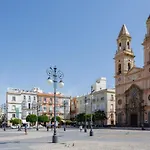 アパート El Descanso De San Antonio By Cadiz4rentals *