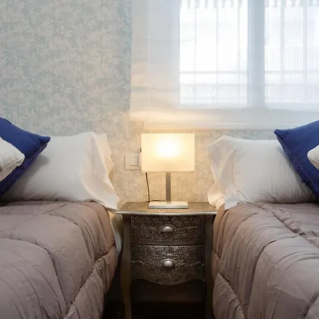 El Descanso De San Antonio By Cadiz4rentals Apartman