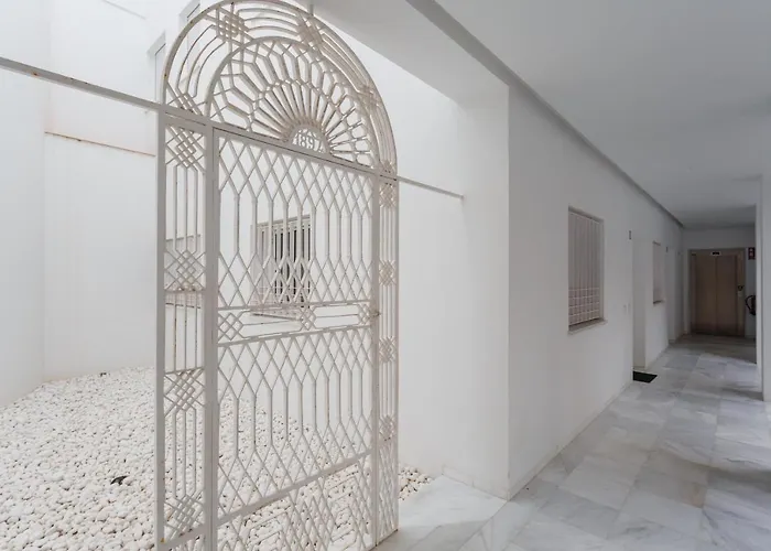 El Descanso De San Antonio By Cadiz4rentals *