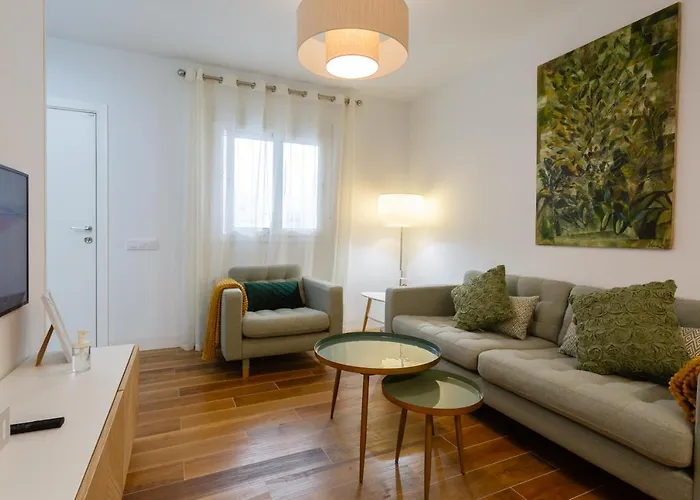 El Descanso De San Antonio By Cadiz4rentals *