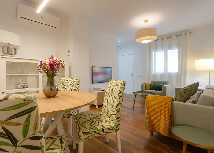 דירה El Descanso De San Antonio By Cadiz4rentals