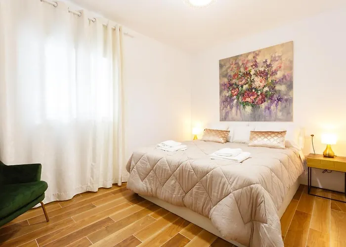 דירה El Descanso De San Antonio By Cadiz4rentals קדיז