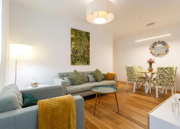 El Descanso De San Antonio By Cadiz4rentals * קדיז