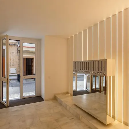 Апартаменты El Descanso De San Antonio By Cadiz4rentals *