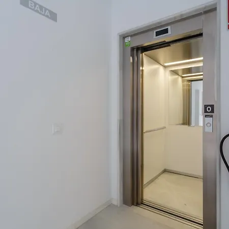 Апартаменты El Descanso De San Antonio By Cadiz4rentals *