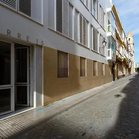El Descanso De San Antonio By Cadiz4rentals Апартаменты
