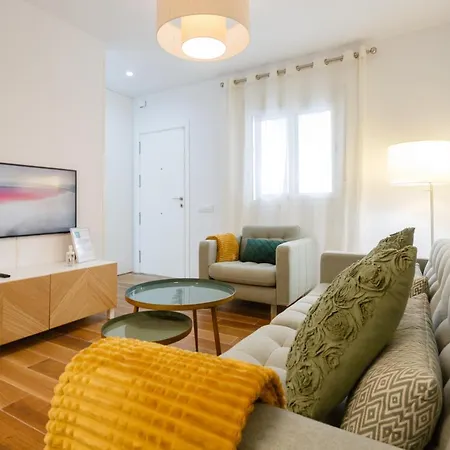 Apartment El Descanso De San Antonio By Cadiz4rentals