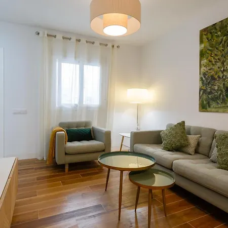 El Descanso De San Antonio By Cadiz4rentals *