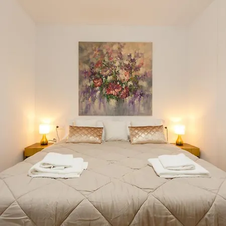 Апартаменты El Descanso De San Antonio By Cadiz4rentals