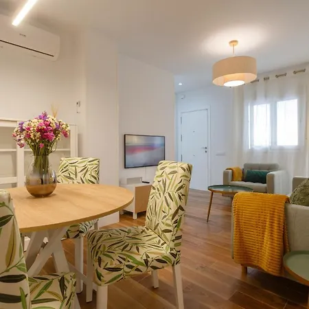 公寓 El Descanso De San Antonio By Cadiz4rentals
