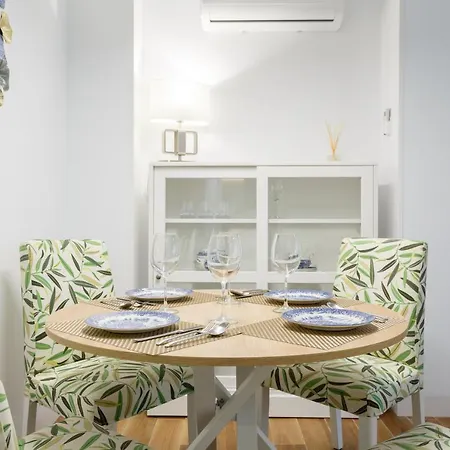 Апартаменты El Descanso De San Antonio By Cadiz4rentals