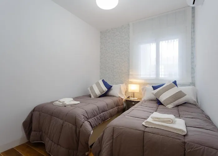 El Descanso De San Antonio By Cadiz4rentals Apartmán