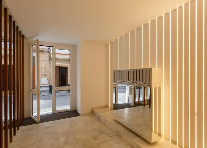 Apartmán El Descanso De San Antonio By Cadiz4rentals *