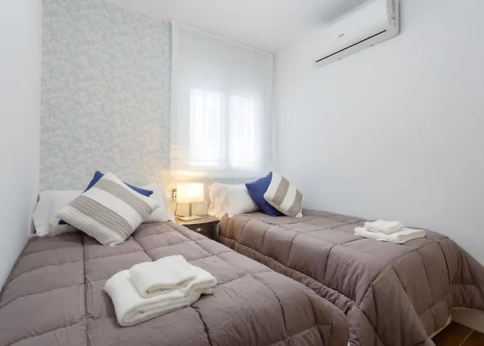 El Descanso De San Antonio By Cadiz4rentals *