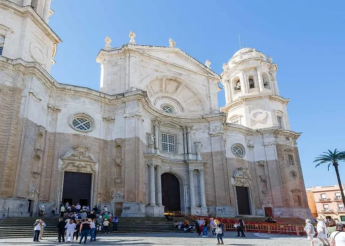 El Descanso De San Antonio By Cadiz4rentals * Cádiz