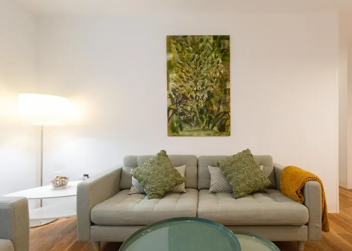 El Descanso De San Antonio By Cadiz4rentals *