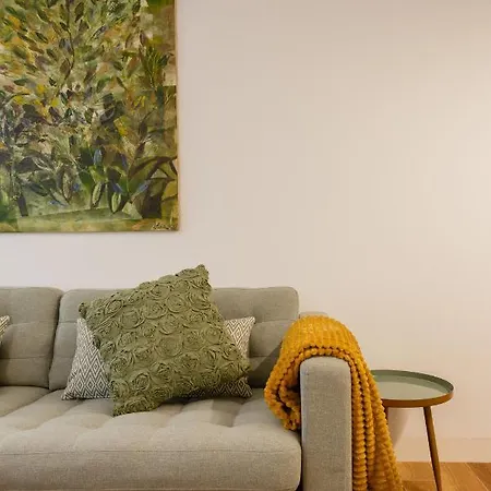 아파트 El Descanso De San Antonio By Cadiz4rentals 카디스