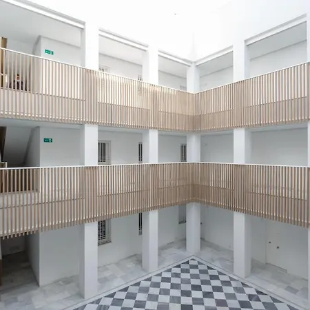 El Descanso De San Antonio By Cadiz4rentals 아파트 *