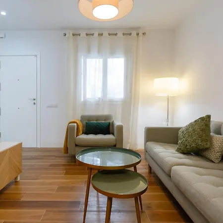 아파트 El Descanso De San Antonio By Cadiz4rentals 카디스