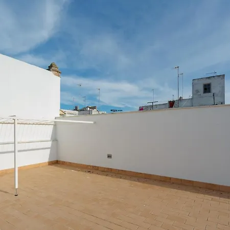 El Descanso De San Antonio By Cadiz4rentals 아파트