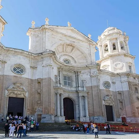 El Descanso De San Antonio By Cadiz4rentals * 카디스