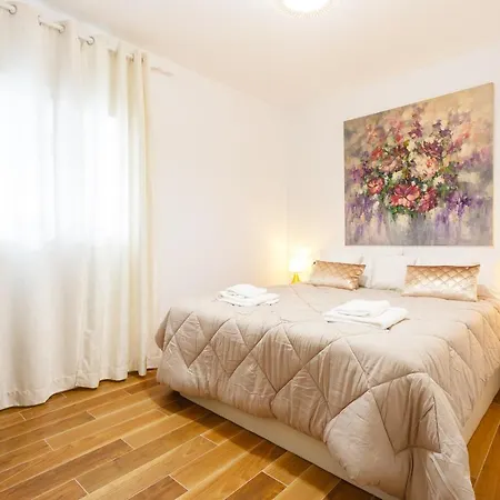 아파트 El Descanso De San Antonio By Cadiz4rentals 카디스