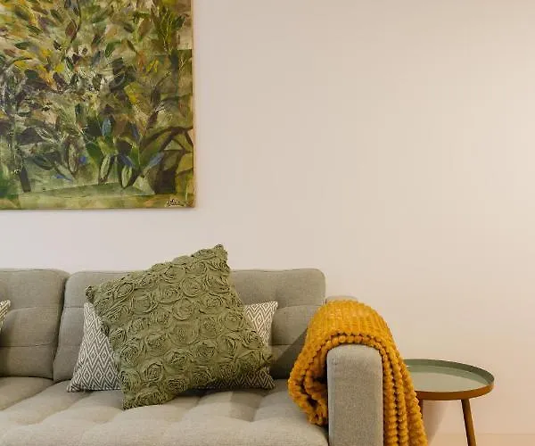 Appartamento El Descanso De San Antonio By Cadiz4rentals Cadice