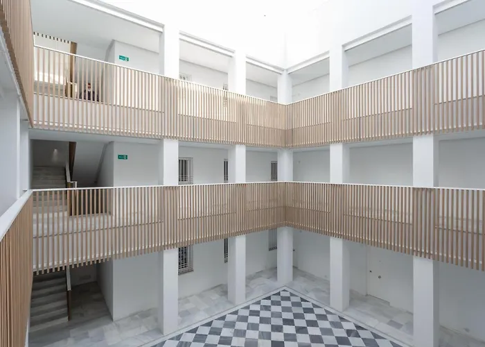 El Descanso De San Antonio By Cadiz4rentals Appartamento *