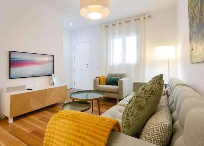 Appartamento El Descanso De San Antonio By Cadiz4rentals