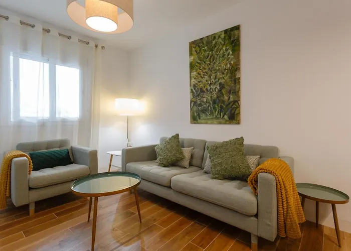 Appartamento El Descanso De San Antonio By Cadiz4rentals