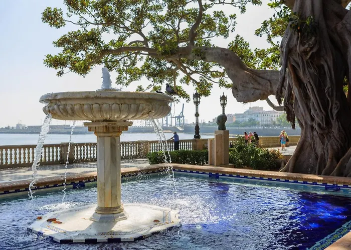 Appartamento El Descanso De San Antonio By Cadiz4rentals Cadice