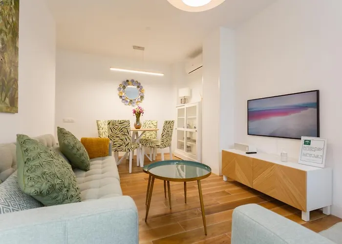 Appartamento El Descanso De San Antonio By Cadiz4rentals