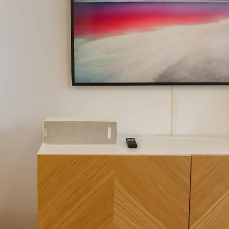 Appartement El Descanso De San Antonio By Cadiz4rentals Cadix