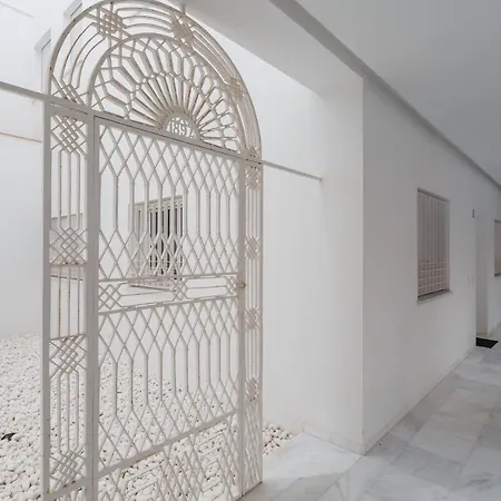 El Descanso De San Antonio By Cadiz4rentals *